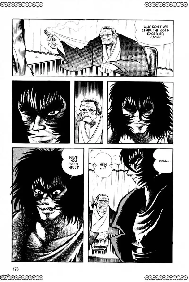 Violence Jack Chapter 25 93